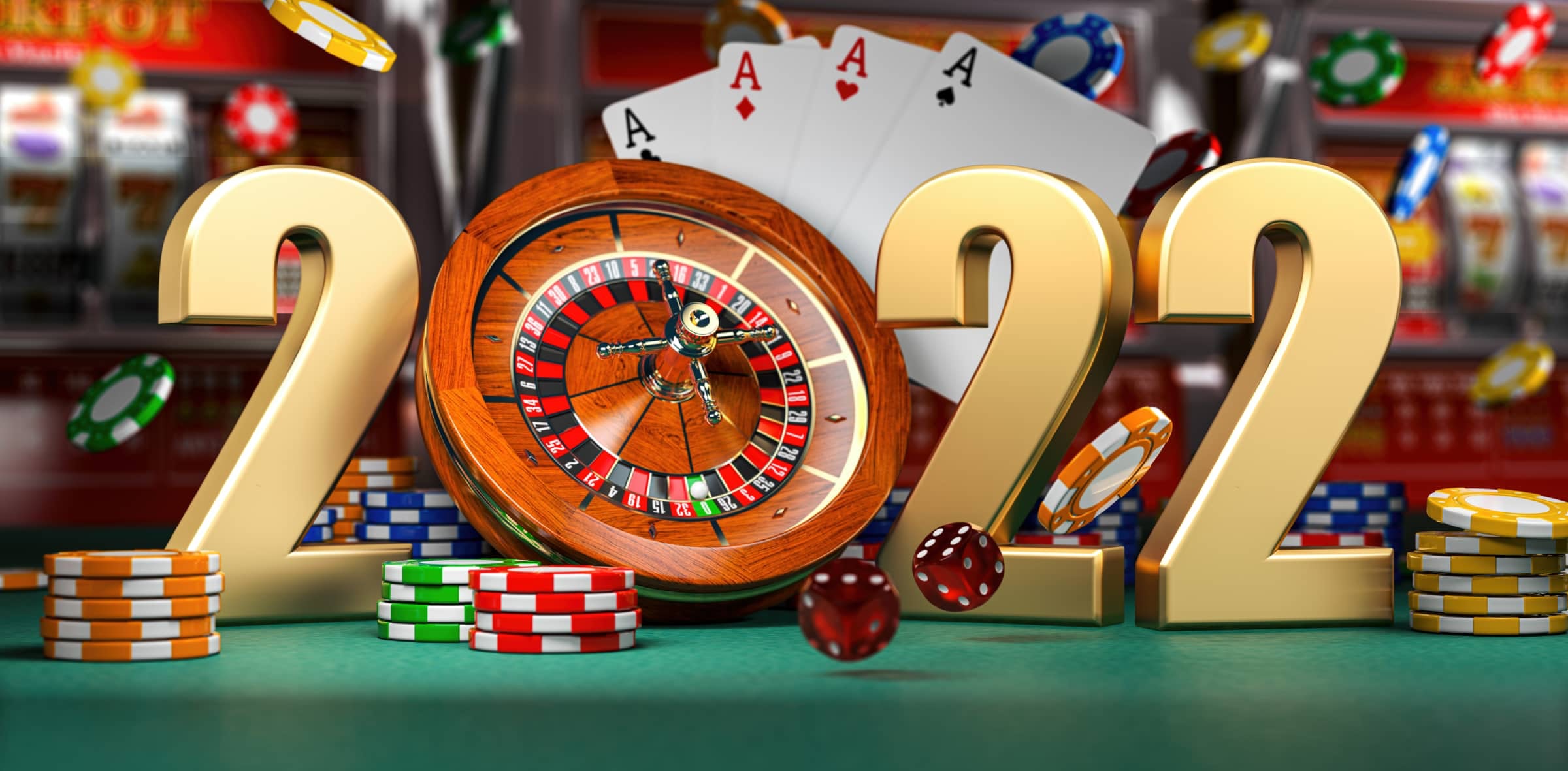 The most thrilling trends in online casinos for 2022